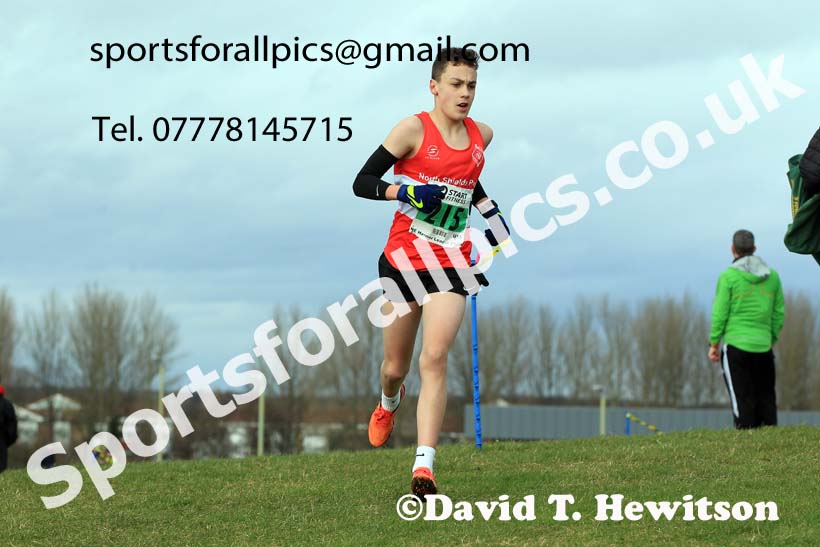 Boys under-15s 2022 NEHL Sherman Cup/Davison Shield, Temple Oark, South Shields. Photo: David T. Hewitson/Sports for All Pics